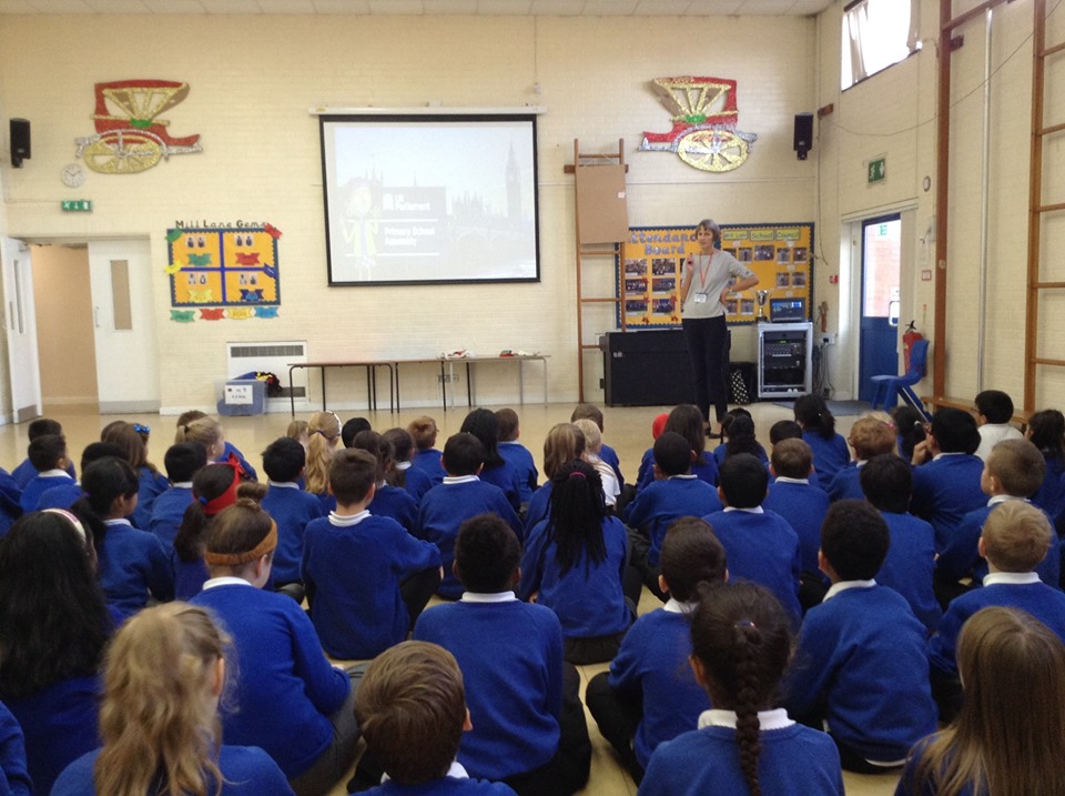 PSHCE Mill Lane Primary