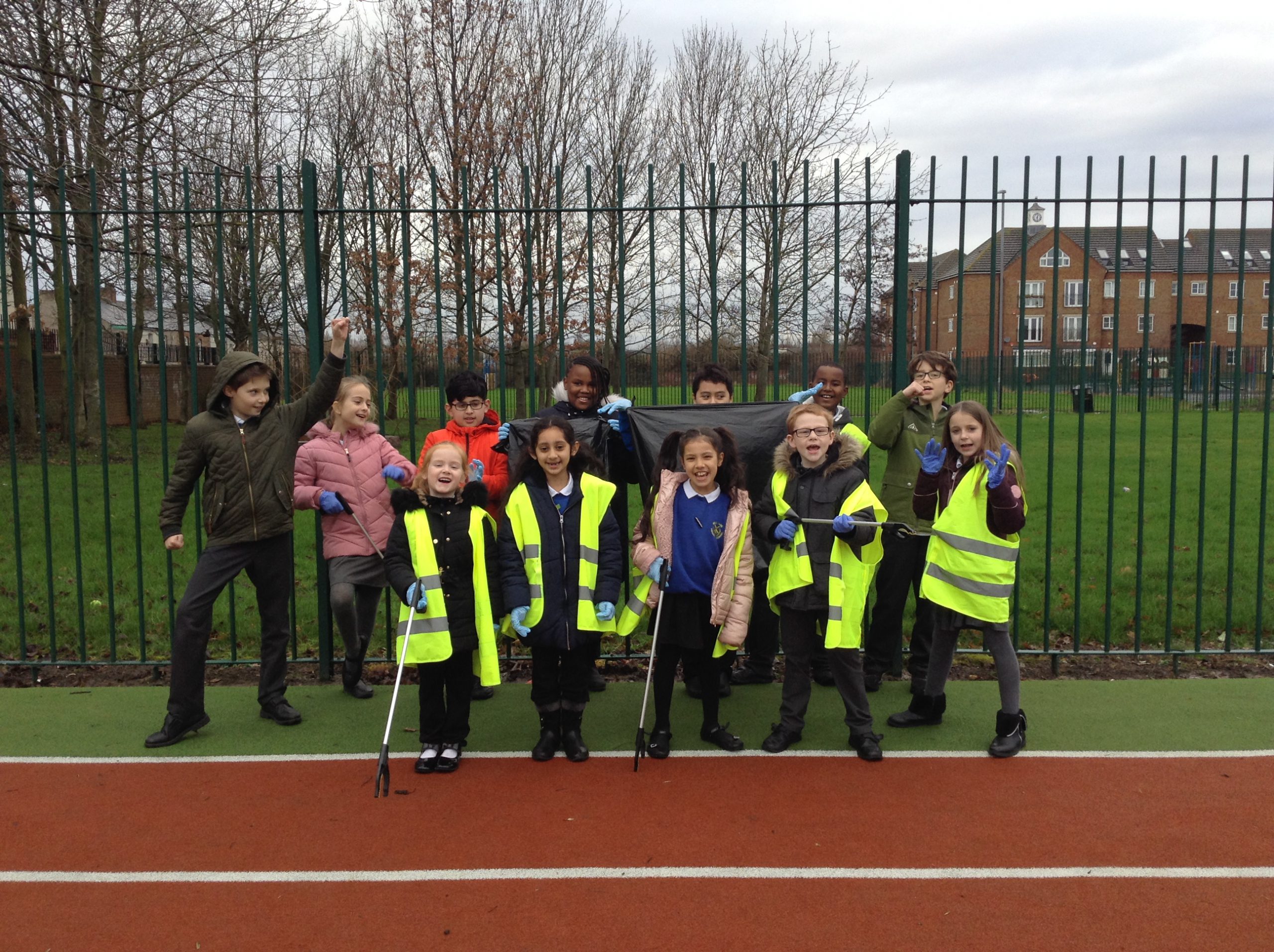 Mill Lane Primary School