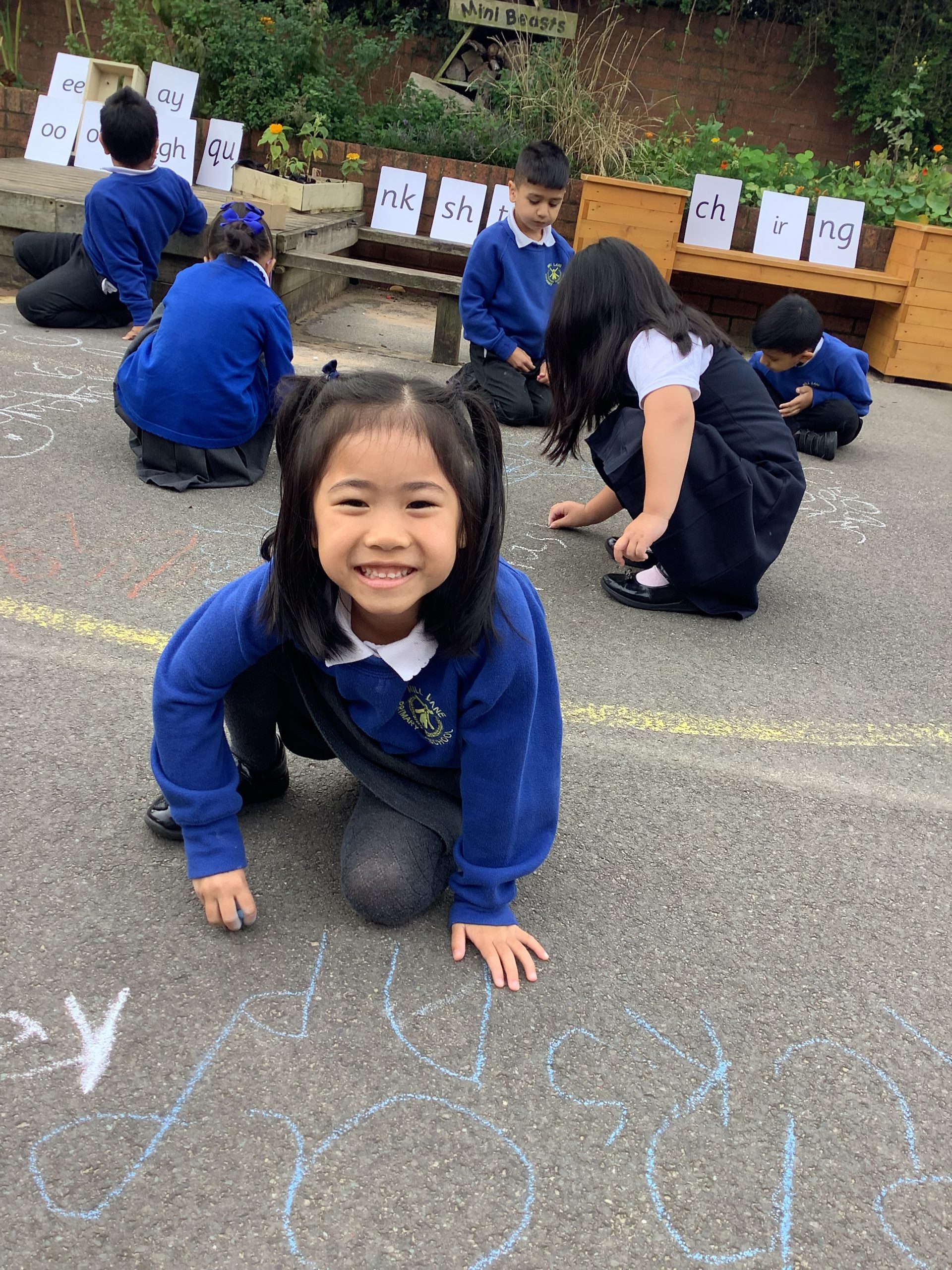 Year 1 Mill Lane Primary