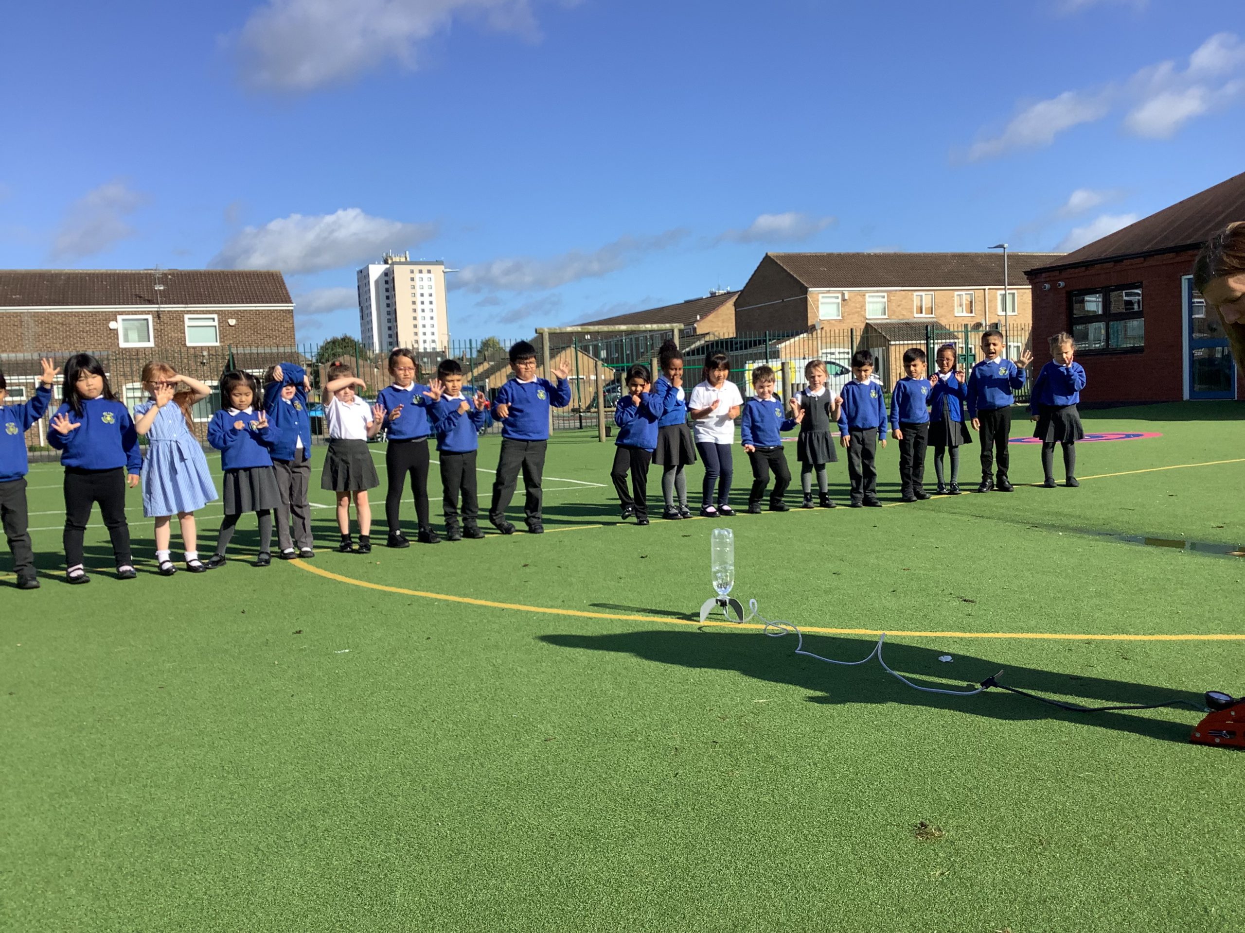 Year 1 Mill Lane Primary